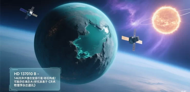 宜居行星