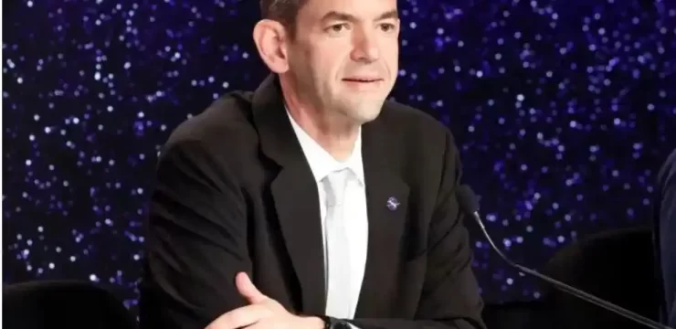 美国航天局局长