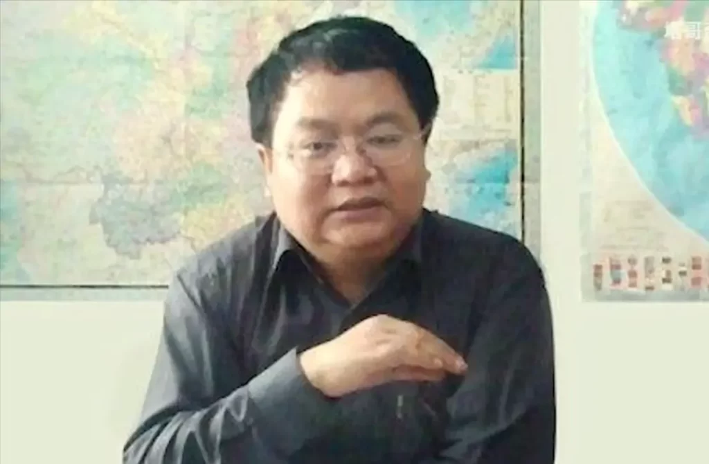 张靖平